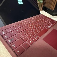 surface pro6 の画像