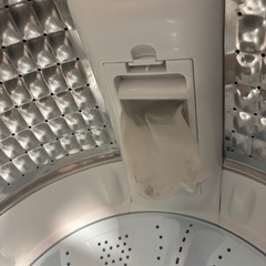 AQUAせんたくき洗濯機の画像