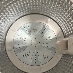 AQUAせんたくき洗濯機の画像