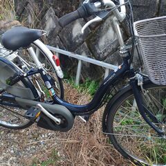 ヤマハ・PAS　２台まとめて　ジャンクでの画像