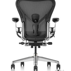 Herman Miller アーロンチェアの画像
