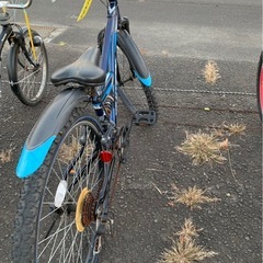 高学年男の子用マウンテンバイクの画像