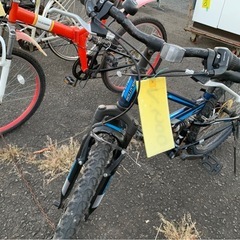 高学年男の子用マウンテンバイクの画像