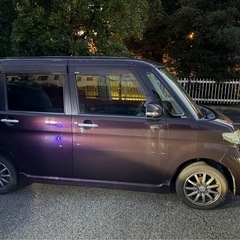 ダイハツ　タント実働　部品取りの画像