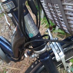 ヤマハ・PAS　２台まとめて　ジャンクでの画像