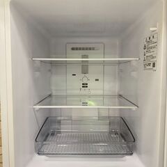 大阪送料無料★3か月保障付き★冷蔵庫★シャープ★2ドア★2021年★SJ-D15H-W★IR-577の画像