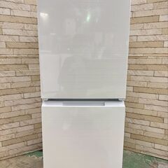 大阪送料無料★3か月保障付き★冷蔵庫★シャープ★2ドア★2021年★SJ-D15H-W★IR-577の画像