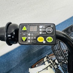 ヤマハ パス バビー 12.3Ah 電動自転車【中古】【B6E85565】の画像