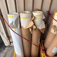 倉庫整理です。処分の画像