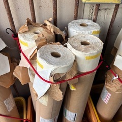 倉庫整理です。処分の画像