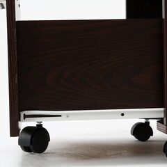 ★自宅まで取りに来てくれる方限定★ キャスター付きキャビネットの画像