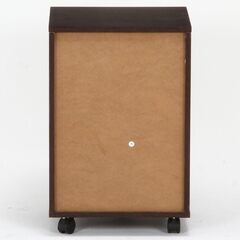 ★自宅まで取りに来てくれる方限定★ キャスター付きキャビネットの画像