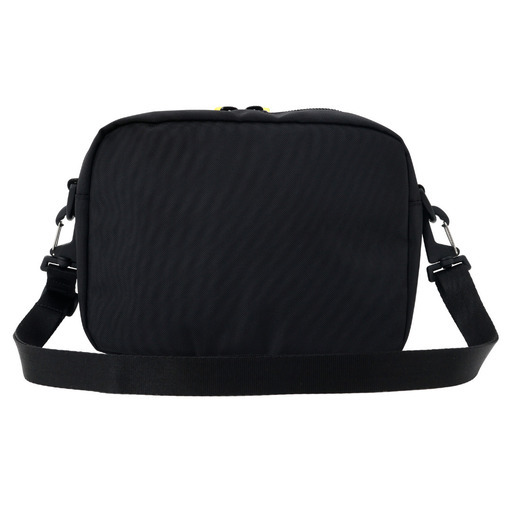 【10%OFF】ショルダーバッグ　ユニセックス MOUNTAINSMITH PRISM (HORIZONTAL SHOULDER) MSCC-0006 3.5L BLACK / BLACK 送料無料