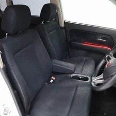 ホンダ ゼストスパーク W🎈赤いポイントカラーの内装がオシャレ☕✨の画像