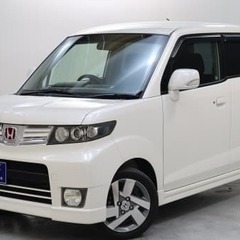 ホンダ ゼストスパーク W🎈赤いポイントカラーの内装がオシャレ☕✨の画像