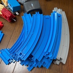 プラレールの画像