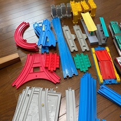 プラレールの画像