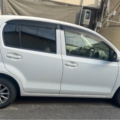 (商談中)12月末貿易行き検討！中古車！トヨタ、パッソ、個人、一時抹消！の画像