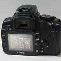 Canon/EOS Kiss Digital X/ボディ/デジタル一眼レフ ⑥の画像