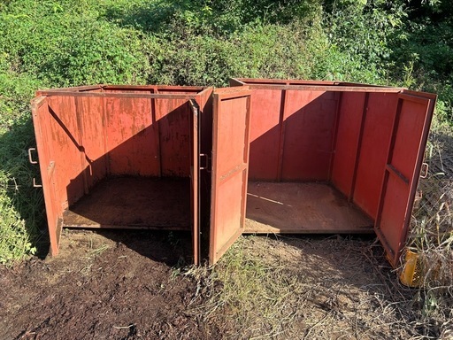 ボックス、箱（今週で締めきり）