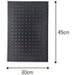 ★自宅まで取りに来てくれる方限定★ スチール有孔ボードの画像