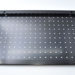 ★自宅まで取りに来てくれる方限定★ スチール有孔ボードの画像
