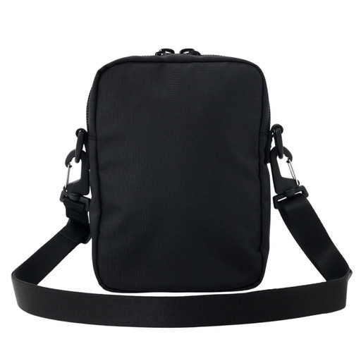 【10%OFF】ショルダーバッグ　ユニセックス MOUNTAINSMITH PRISM MINI (VERTICAL SHOULDER) MSCC-0007 2L BLACK / BLACK 送料無料