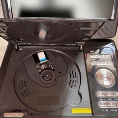 DVDプレーヤーの画像