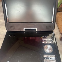 DVDプレーヤーの画像