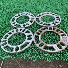 ホイールスペーサー5mm4個セットの画像