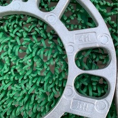 ホイールスペーサー5mm4個セットの画像