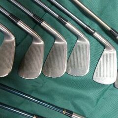 YAMAHAアイアンセット 6本の画像