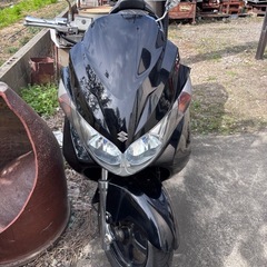 スカイウェイブ250の画像