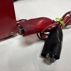 オリエンタル電気 ORIDEN AUTO CHARGER 12V/6V 91-6098 バッテリー充電器 BATTERY CHARGER 3A 35VA 中古品 稼働確認済 ③の画像