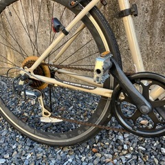 自転車の画像