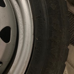 スタッドレスの画像