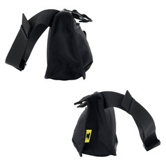 【10%OFF】バッグ ユニセックス MOUNTAINSMITH DAWN SHOULDER MSTC-0002 3.5L BLACK 送料無料の画像