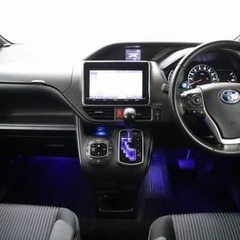 ワンオーナーのお車です🐶💕トヨタ ノア Siの画像