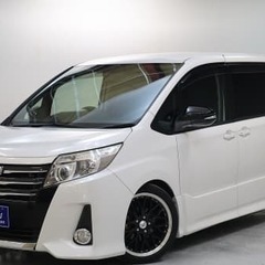 ワンオーナーのお車です🐶💕トヨタ ノア Siの画像