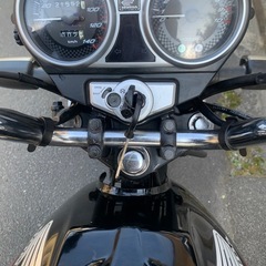 ホンダＣＢＦ125  自賠責付きの画像