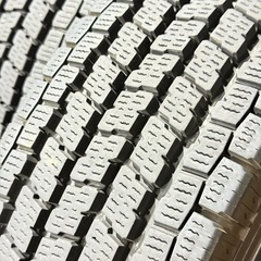 195/75R15 109/107L LT 12PR 6本　交換工賃込み　ヨコハマ　スタッドレス　iG91の画像