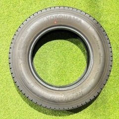 195/75R15 109/107L LT 12PR 6本　交換工賃込み　ヨコハマ　スタッドレス　iG91の画像