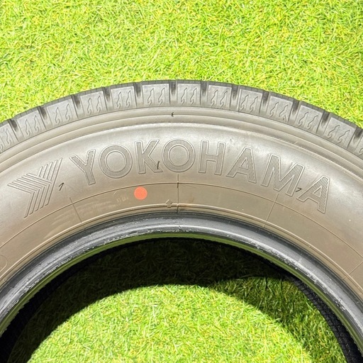 【決まりました】195/75R15 109/107L LT 12PR 6本　交換工賃込み　ヨコハマ　スタッドレス　iG91