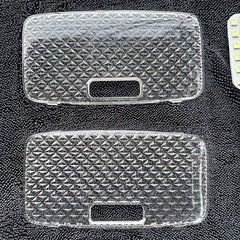 LED.自動車用・車内用ライトレンズの画像