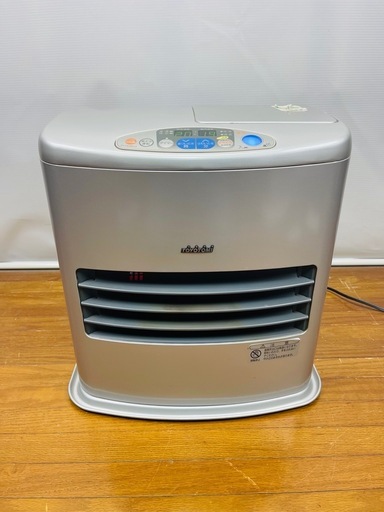 決まりました】TOYOTOMI トヨトミ 石油ファンヒーター LC-L321 02年製