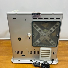 【決まりました】TOYOTOMI トヨトミ 石油ファンヒーター LC-L321 02年製 タンク容量:7.0L の画像