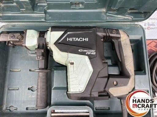 【中古】 日立 DH40SE 電動ハンマ 【ハンズクラフト宮崎新名爪店】