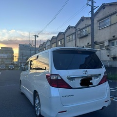 アルファードの画像