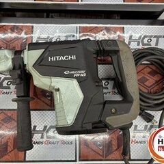 【中古】 日立 DH40SE 電動ハンマ 【ハンズクラフト宮崎新名爪店】の画像