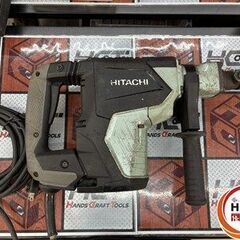 【中古】 日立 DH40SE 電動ハンマ 【ハンズクラフト宮崎新名爪店】の画像